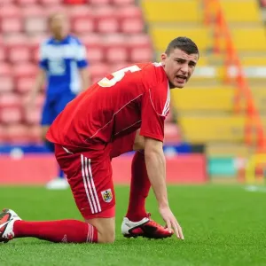 A Glimpse into the Future: Bristol City Res vs Birmingham City Res - Season 10-11
