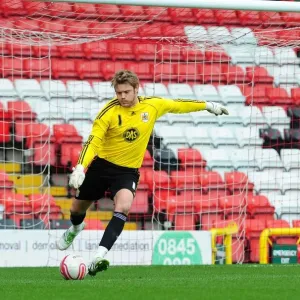 A Glimpse into the Future: Bristol City Res vs Birmingham City Res - Season 10-11