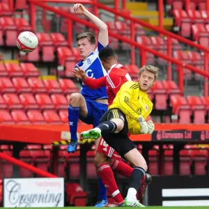 A Glimpse into the Future: Bristol City Res vs Birmingham City Res - Season 10-11