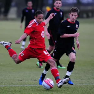 Bristol City Res v Southampton Res Print Bristol City Res v Southampton Res Print