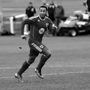 Bristol City Res v Southampton Res Print