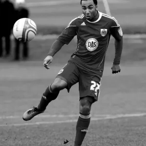 Bristol City Res v Southampton Res Print