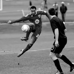 Bristol City Res v Southampton Res Print