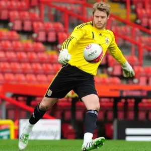 A Glimpse into the Future: Bristol City Reserves vs Birmingham City Reserves (Season 10-11)