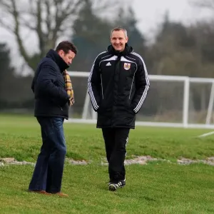 A Glimpse into the Future: Bristol City Reserves vs Swindon Reserves - Season 10-11 A Glimpse into the Future: Bristol City Reserves vs Swindon Reserves - Season 10-11