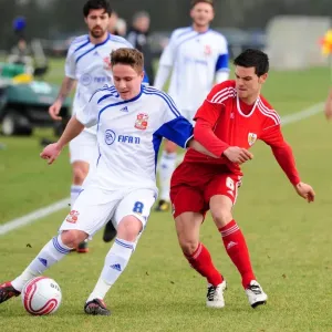 A Glimpse into the Future: Bristol City Reserves vs Swindon Reserves - Season 10-11 A Glimpse into the Future: Bristol City Reserves vs Swindon Reserves - Season 10-11