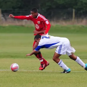 A Glimpse into the Future: Bristol City Reserves vs Swindon Reserves - Season 10-11 A Glimpse into the Future: Bristol City Reserves vs Swindon Reserves - Season 10-11