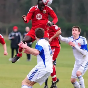 A Glimpse into the Future: Bristol City Reserves vs Swindon Reserves - Season 10-11 A Glimpse into the Future: Bristol City Reserves vs Swindon Reserves - Season 10-11