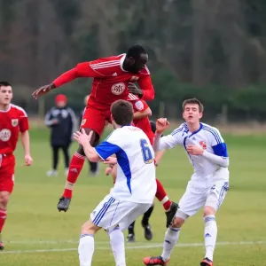 A Glimpse into the Future: Bristol City Reserves vs Swindon Reserves - Season 10-11 A Glimpse into the Future: Bristol City Reserves vs Swindon Reserves - Season 10-11