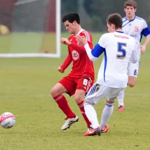 A Glimpse into the Future: Bristol City Reserves vs Swindon Reserves - Season 10-11 A Glimpse into the Future: Bristol City Reserves vs Swindon Reserves - Season 10-11
