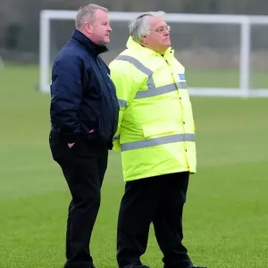 A Glimpse into the Future: Bristol City Reserves vs Swindon Reserves - Season 10-11 A Glimpse into the Future: Bristol City Reserves vs Swindon Reserves - Season 10-11