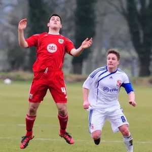 A Glimpse into the Future: Bristol City Reserves vs Swindon Reserves - Season 10-11 A Glimpse into the Future: Bristol City Reserves vs Swindon Reserves - Season 10-11