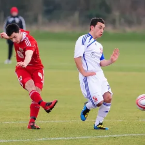A Glimpse into the Future: Bristol City Reserves vs Swindon Reserves - Season 10-11 A Glimpse into the Future: Bristol City Reserves vs Swindon Reserves - Season 10-11