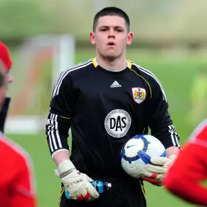 Un'occhiata al futuro: Bristol City U18 contro Tottenham Hotspur U18 - Stagione 2010/11