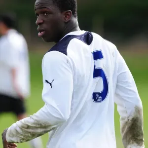 A Glimpse into the Future: Bristol City U18 vs. Tottenham Hotspur U18 - Season 10-11