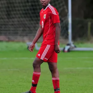 A Glimpse into the Future: Bristol City U18 vs. Tottenham Hotspur U18 - Season 10-11