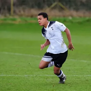 A Glimpse into the Future: Bristol City U18 vs. Tottenham Hotspur U18 - Season 10-11