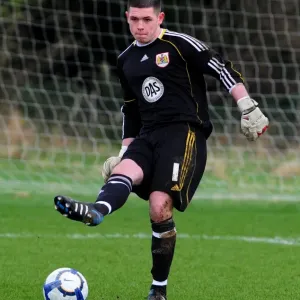 A Glimpse into the Future: Bristol City U18 vs. Tottenham Hotspur U18 - Season 10-11