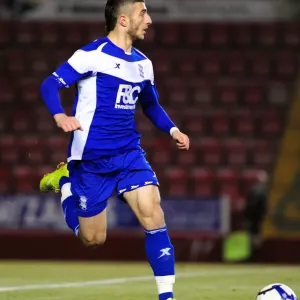 Bristol City U18s vs. Birmingham City U18s Print Bristol City U18s vs. Birmingham City U18s Print