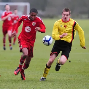 A Glimpse into the Future: Bristol City U18s vs. Watford U18s - Season 10-11
