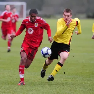 A Glimpse into the Future: Bristol City U18s vs. Watford U18s - Season 10-11