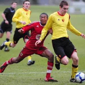 A Glimpse into the Future: Bristol City U18s vs. Watford U18s - Season 10-11