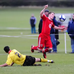 A Glimpse into the Future: Bristol City U18s vs. Watford U18s - Season 10-11