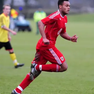 A Glimpse into the Future: Bristol City U18s vs. Watford U18s - Season 10-11