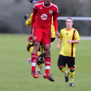 A Glimpse into the Future: Bristol City U18s vs. Watford U18s - Season 10-11