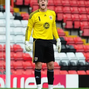 A Glimpse into the Future: Preview of Tomorrow's Stars - Bristol City Reserves vs. Birmingham City Reserves, Season 10-11