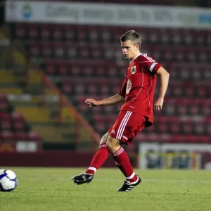 Bristol City U18s Print Bristol City U18s Print