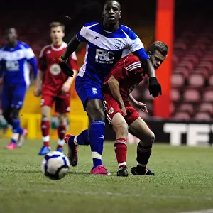 A Glimpse into the Future: U18 Clash - Bristol City vs Birmingham City, Season 10-11