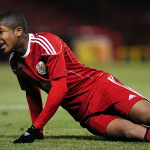 Bristol City U18s vs Birmingham City U18s Print Bristol City U18s vs Birmingham City U18s Print