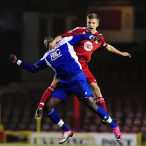 Bristol City U18s vs Birmingham City U18s Print Bristol City U18s vs Birmingham City U18s Print