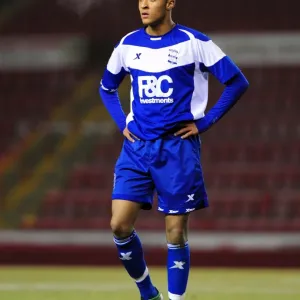 A Glimpse into the Future: U18 Clash - Bristol City vs. Birmingham City (Season 10-11)