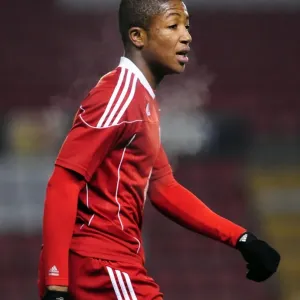 Bristol City U18s vs Birmingham City U18s Print Bristol City U18s vs Birmingham City U18s Print
