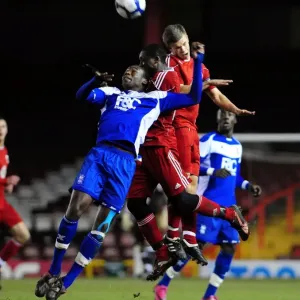 Bristol City U18s Print Bristol City U18s Print
