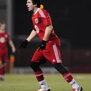 A Glimpse into the Future: U18 Clash - Bristol City vs Birmingham City, Season 10-11