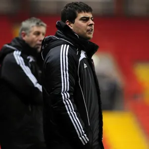A Glimpse into the Future: U18 Clash - Bristol City vs Birmingham City, Season 10-11