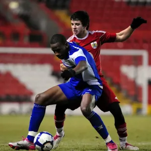 A Glimpse into the Future: U18 Clash - Bristol City vs Birmingham City, Season 10-11