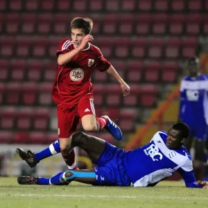A Glimpse into the Future: U18 Clash - Bristol City vs Birmingham City, Season 10-11