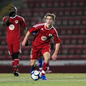 A Glimpse into the Future: U18 Clash - Bristol City vs Birmingham City, Season 10-11
