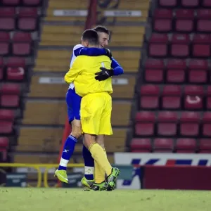 A Glimpse into the Future: U18 Clash - Bristol City vs Birmingham City, Season 10-11