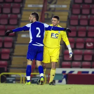 A Glimpse into the Future: U18 Clash - Bristol City vs Birmingham City, Season 10-11