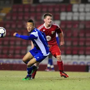 A Glimpse into the Future: U18 Clash - Bristol City vs Birmingham City, Season 10-11