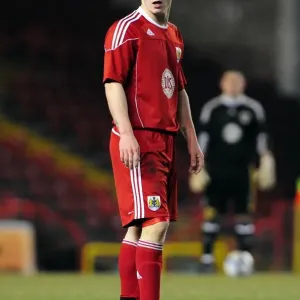A Glimpse into the Future: U18 Clash - Bristol City vs Birmingham City (Season 10-11)