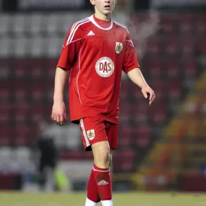 A Glimpse into the Future: U18 Clash - Bristol City vs Birmingham City (Season 10-11)