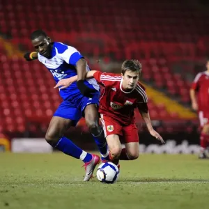 A Glimpse into the Future: U18 Clash - Bristol City vs Birmingham City (Season 10-11)