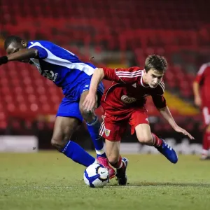 A Glimpse into the Future: U18 Clash - Bristol City vs Birmingham City (Season 10-11)