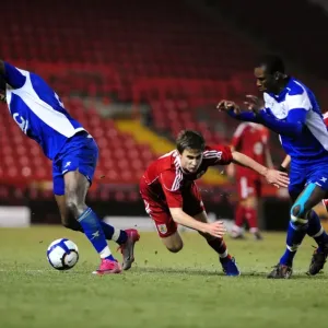 A Glimpse into the Future: U18 Clash - Bristol City vs Birmingham City (Season 10-11)